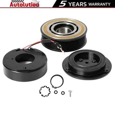 AC Compressor Clutch Kit Assembly For 2005-2016 Tacoma 2.7L 4.0L V6 1777 Repair