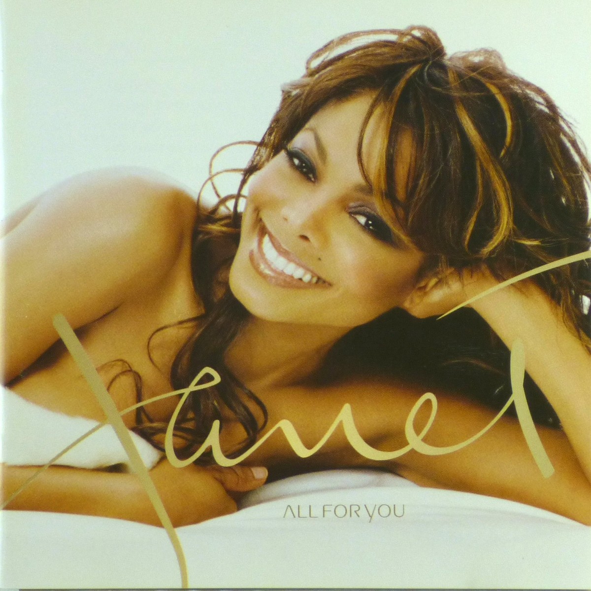 Janet Jackson - All For You アナログレコード LP｜CD・DVD