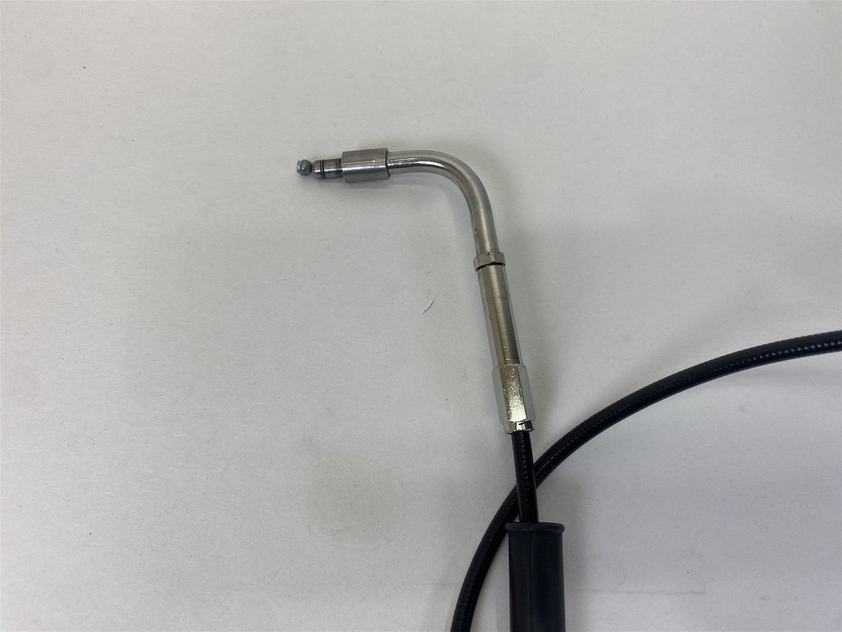 Harley-Davidson 05 Electra Glide Throttle Idle Cable 38