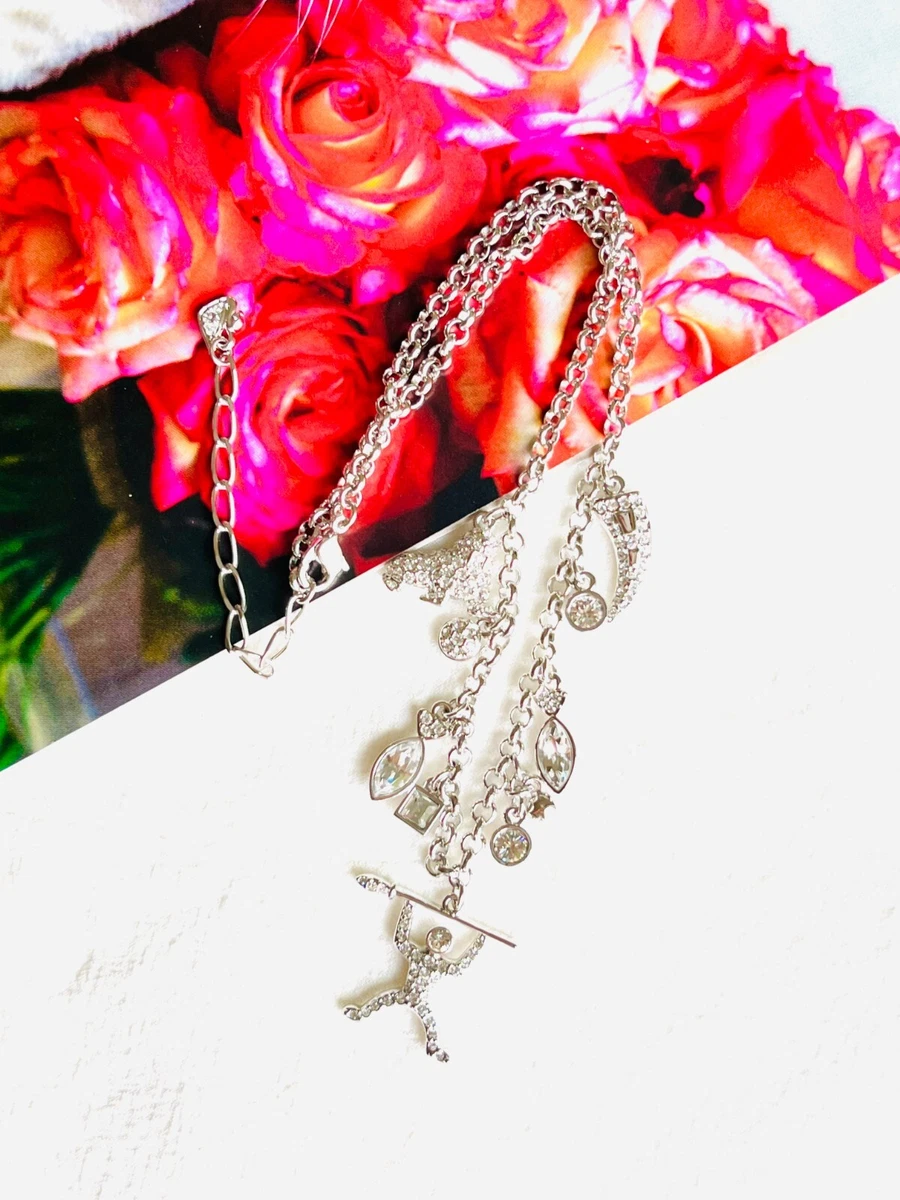Swarovski polar 2024 bestiary necklace