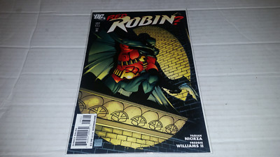 Robin # 177 (DC, 2008) 1st Print | eBay