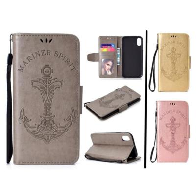 Hülle für Apple iPhone Xs Max Flip Case Cover Handytasche Tasche