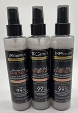 2x Tresemme Beauty-Full Strength Leave-In Treatment Spray 6.1 Fl Oz FREE SHIP