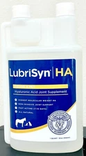 LubriSyn HA Pet & Equine Quart = 64 doses
