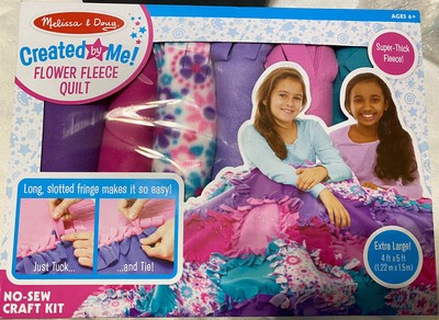 melissa and doug quilt kit