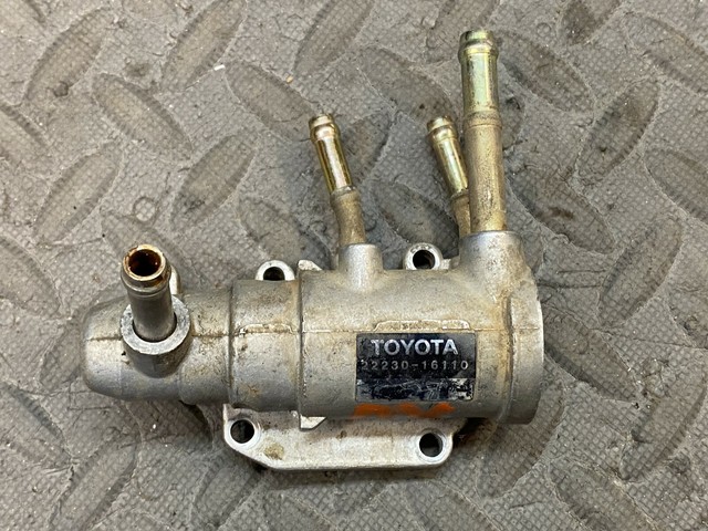 Клапан iscv toyota