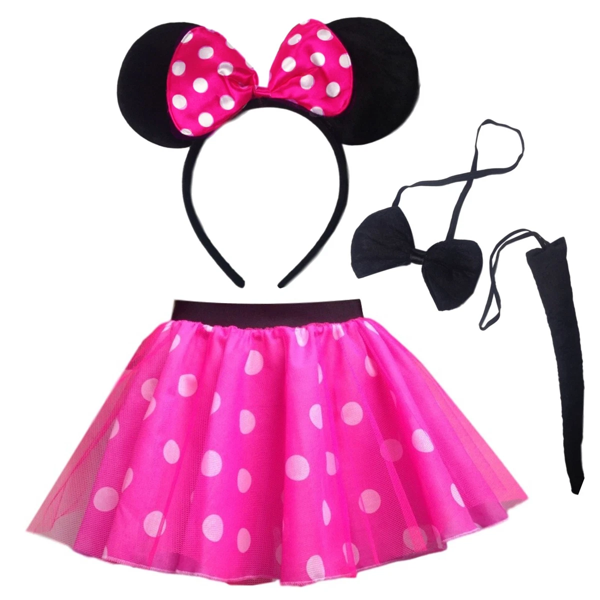 Minnie mouse cheap dress ebay