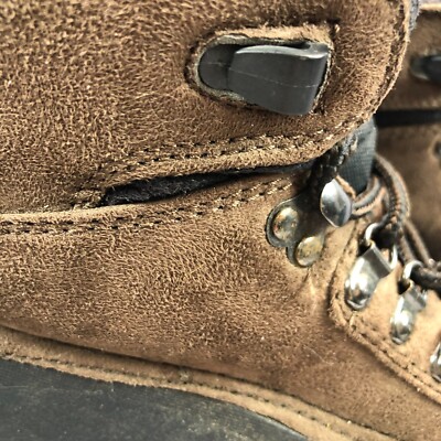 ITASCA Icebreaker Mens Sz 9 Brown Thermolite Thin Insulation  display picture 1