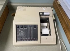 Maico MA610 Middle Ear Tester Tympanometry Analyzer Typanometer