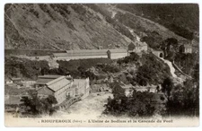 (S-42117) FRANCE - 38 - LIVET ET GAVET POSTCARD SOCIETE ECONOMIQUE ed.