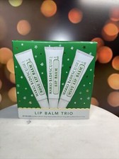 Mario Badescu  Full Sized Lip Balm Trio  Original, Rose, Mint  BNIB