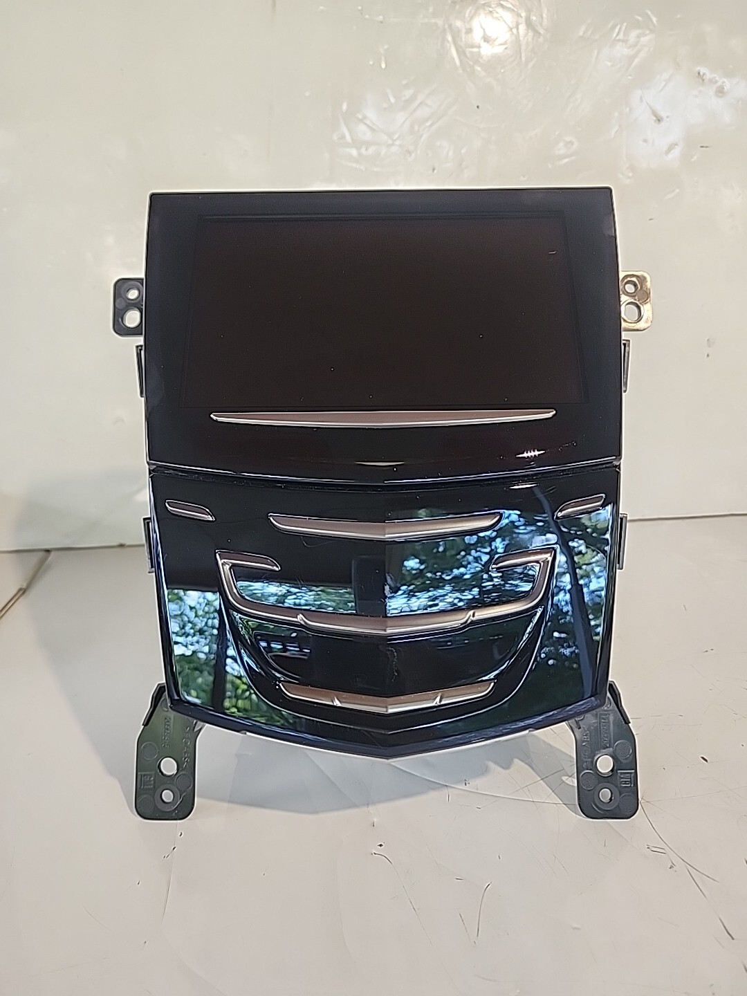13-16 Cadillac SRX Audio Equipment Radio Control Panel Display 84498599 OEM
