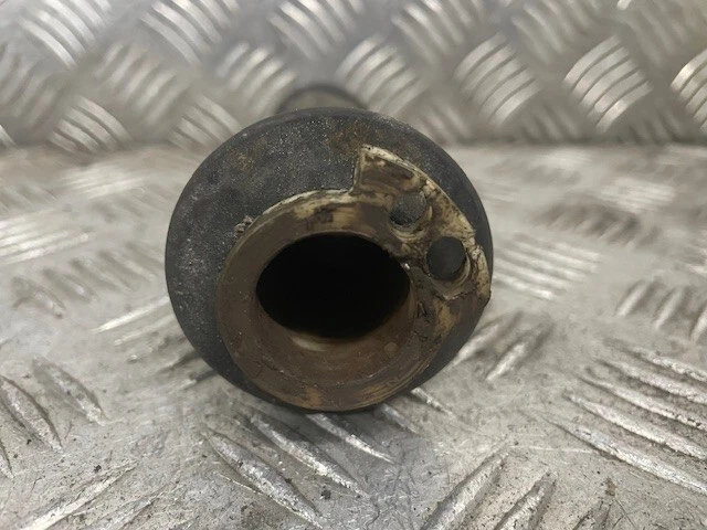 Punho de torção tubo acelerador Honda CBX550 1984 - Imagem 3 de 3