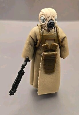 4-LUM Bounty Hunter 1980 Star Wars  : Empire Strikes Back Complete