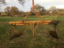 Ferguson Te20 Potato ridger