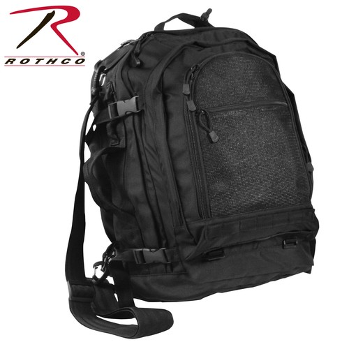 Rothco Move Out Tactical Travel Backpack # 2299 - Picture 3 of 6