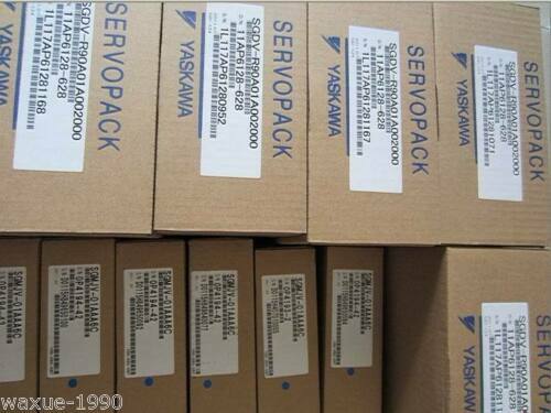 1PC New YASKAWA SGDV-5R5A15A Servo Drive SGDV5R5A15A In Box Expedited Shipping - Picture 4 of 4