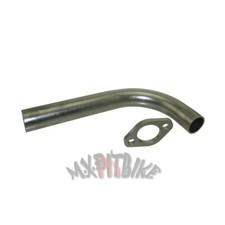 Scarico testata fai da te per Honda GX390 generatore go kart mini bici