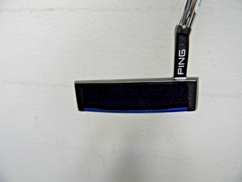 2025 MINT 9.5 COND PING SCOTTSDALE PRIME TYNE 4 PUTTER 35" W HC SUPERSTROKE - Picture 3 of 8