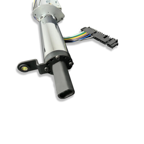 Columna de dirección automática inclinable cromada GM 30" con indicador de cambio y llave y adaptador - Imagen 9 de 10