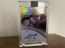 2019-2020 Panini Eminence Gilded Graphs Karl Malone 2/5