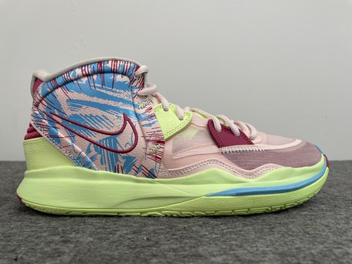 Nike Kyrie 8 Infinity "1 World 1 People" Mens Sneakers Size 9 CZ0204-600 NWOB - Picture 3 of 12