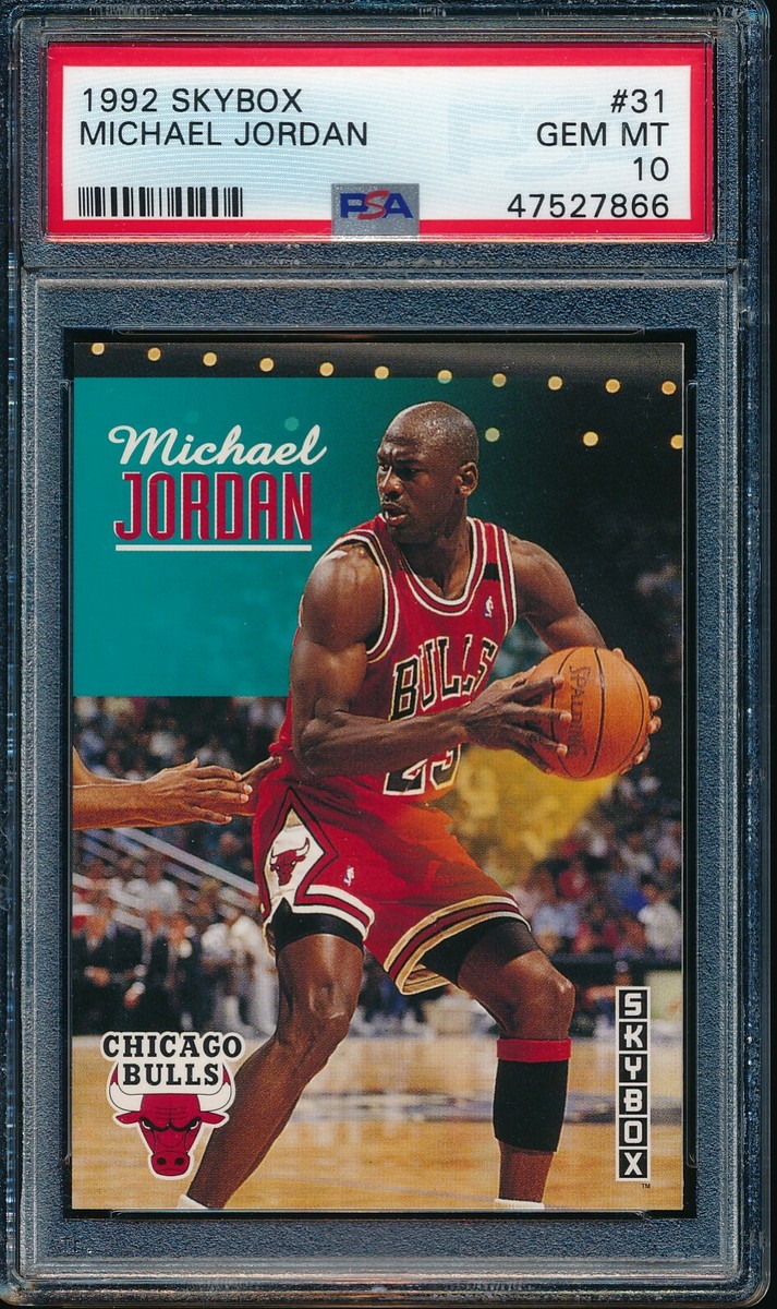 Michel Jordan 1992 バルセロナオリンピック　skybox s-l400.jpg