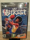 NBA Street (Sony PlayStation 2, 2001) Black Label