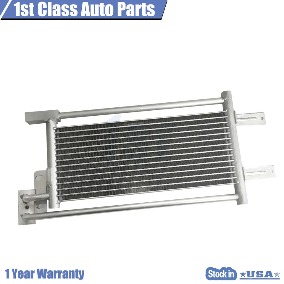 Intercambiador de calor enfriador de aceite de transmisión automática para BMW E34 E36 328is 525i 17201728770 Foto 3 de 4