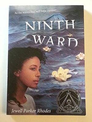 Ninth Ward - Paperback By Jewell Parker Rhodes - VERY GOOD