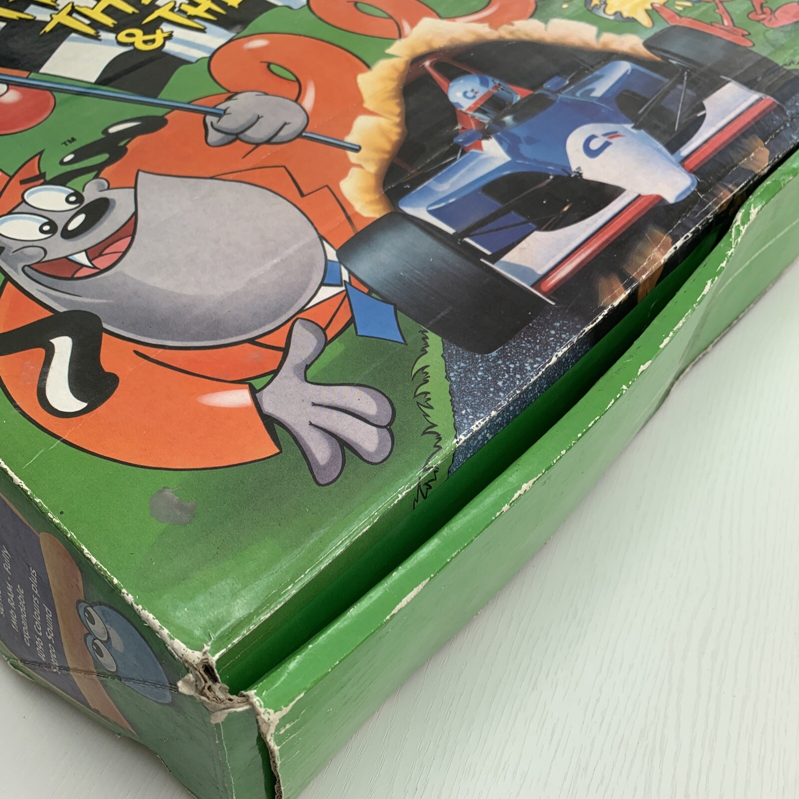 Commodore Amiga 600 - Fully Boxed Original Condition - Factory sealed! CLEAN A+ - Picture 21 of 23