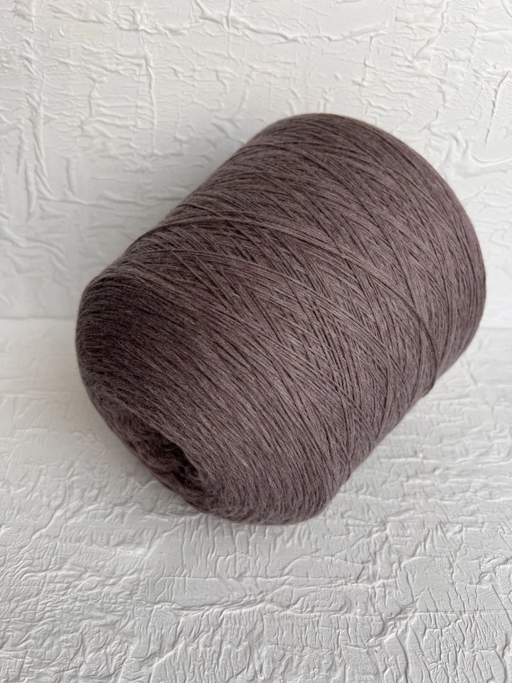 Fio 100% cashmere Loro Piana cabelo grosso 100g/500m (546yrds/3,52oz) por 100g - Imagem 2 de 4
