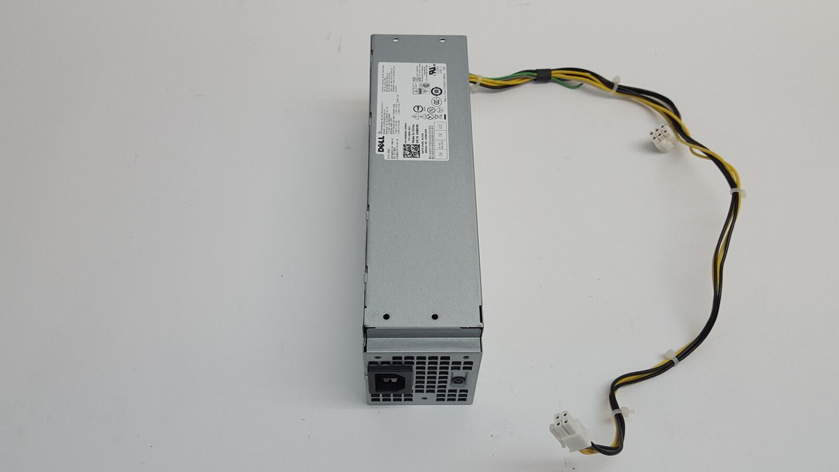 Dell 1TG7T Originale Desktop-PC Alimentatore 180 Watt Per - Foto 9