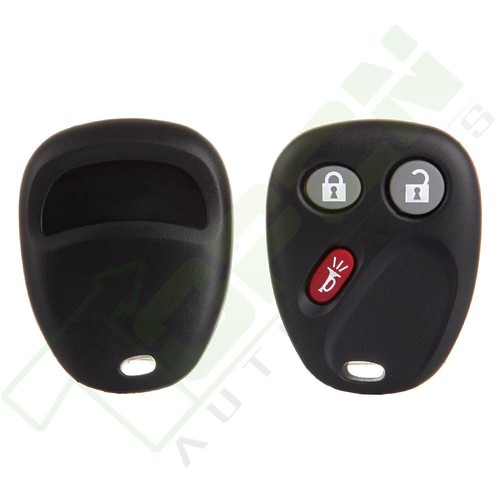 2 For GMC Yukon 2003 2004 2005 2006 Keyless Entry Remote Control Car Key Fob - Picture 4 of 7