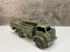 Dinky Toys Meccano #622 10 Ton Army Truck Green (missing 2 Tires)
