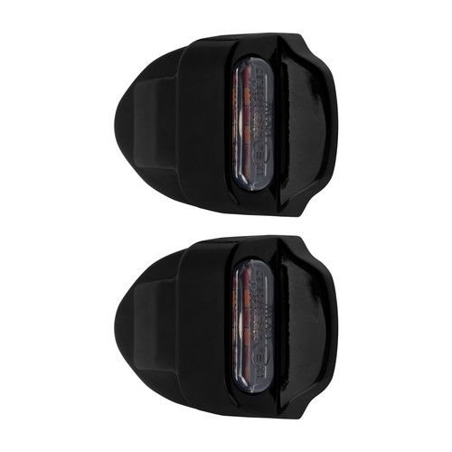 Rear LED Lights Brake Running Turn Signals For Harley Dyna 00-17 Softail 00-25 - Picture 15 of 15