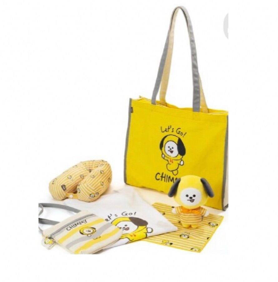 BT21 2021 Summer Happy Bag RJ セット 抜け無し BT21 2021 Summer Happy Bag RJ セット 抜け無し BT21 JAPAN