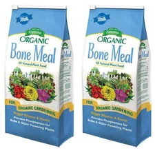 Espoma Organic Bone Meal 4-12-0 All-Natural Plant Food, 4lb (Pack of 2)