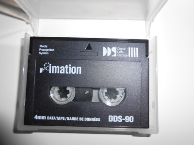 Imation - 4mm DDS-90 Data Tape - 4GB   gebraucht