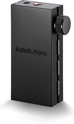 ASTELL & KERN AK HB1 Shadow Black ES9281ac PRO Bluetooth Portable USB-DAC JP