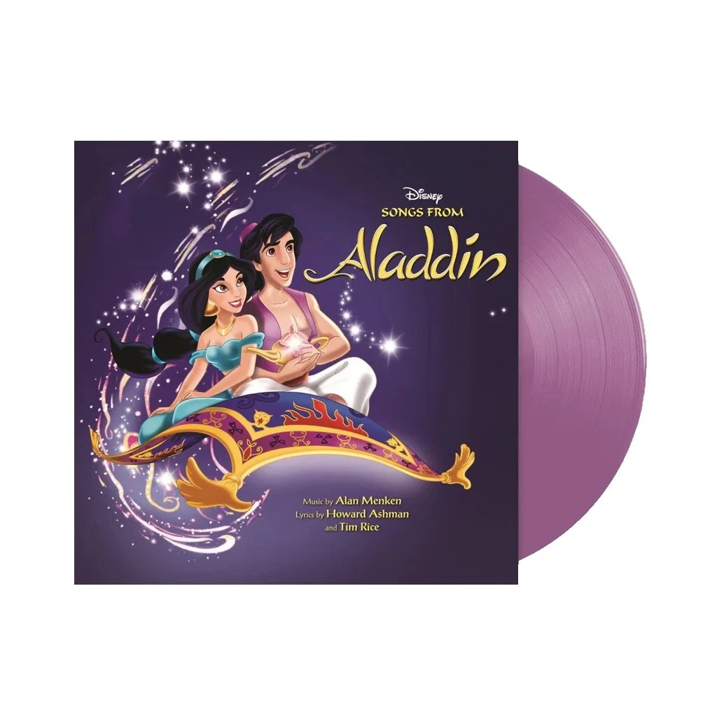 Soundtracks & Musicals Limited Edition Vinyl Records