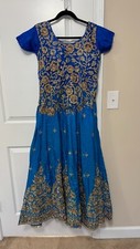 indian party gown for women