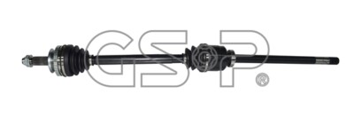 GSP 244004 Drive Shaft for Opel Renault Vauxhall