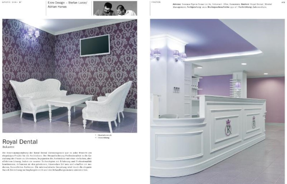 Thumbnail - Arztpraxen Michelle Galindo