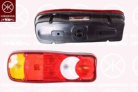 NEU RüCkleuchte Heck Links (Lh) Passend FüR Nissan Cabstar (F24M_) 2006-2016