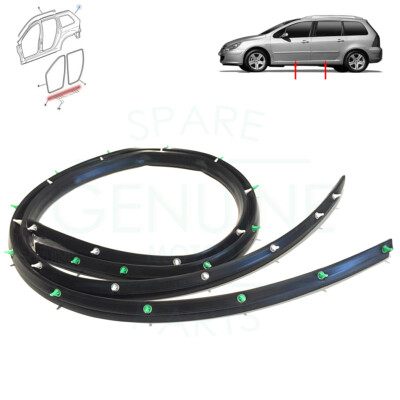 2x Ressorts à Gaz Hayon Compatible Peugeot 2008 I CU 2013-2021 - Référence 9678317180
