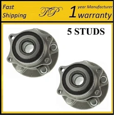 REAR Wheel Hub Bearing Assembly For 2008-2013 SUBARU IMPREZA WRX STI (PAIR)