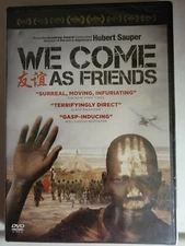 BBC's We Come as Friends [2014] (DVD,2016,Unrated,Widescreen) BRAND NEW!