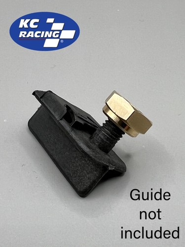 Guidepost Weight (short) - (2) Pieces - KC Racing - 1/24 Slot Car - KCR-SGW - Picture 3 of 4