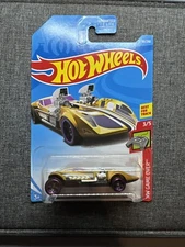 NIP 2019 HOT WHEELS 93/250  Twin Mill  HW GAME OVER 3/5  TREASURE HUNT  